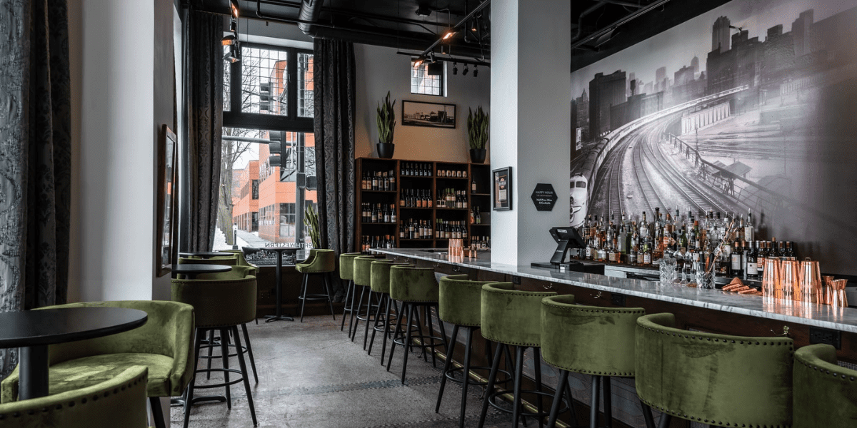 Ekman Commercial Painting Interior